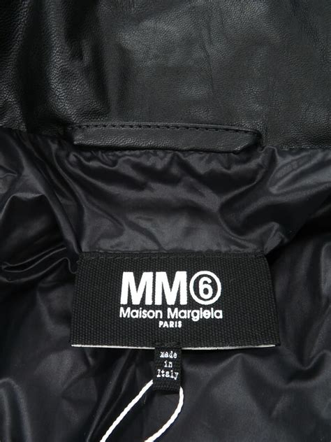 margiela mm6 size